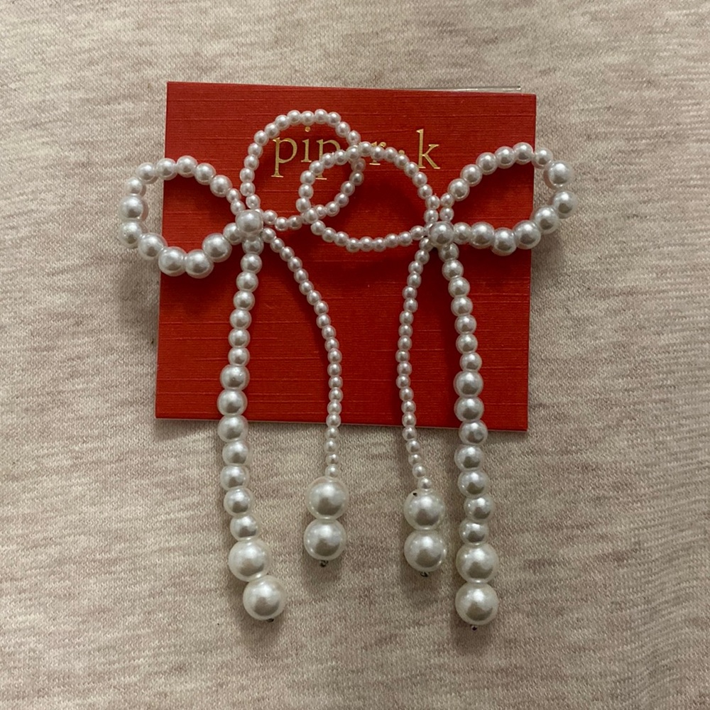 Pearl Earrings